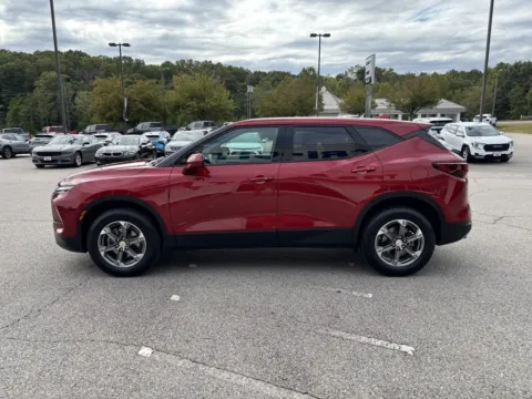 Photos of 2023 Chevrolet Blazer LT for sale in Eden, NC at Tri-City Chevrolet Buick GMC Ford