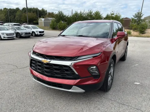 Another view of 2023 Chevrolet Blazer LT for sale in Eden, NC at Tri-City Chevrolet Buick GMC Ford