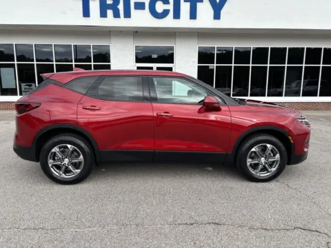More photos of 2023 Chevrolet Blazer LT at Tri-City Chevrolet Buick GMC Ford, NC