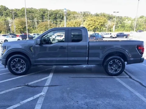 Photos of 2024 Ford F-150 STX for sale in Eden, NC at Tri-City Chevrolet Buick GMC Ford