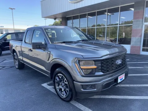 Another view of 2024 Ford F-150 STX for sale in Eden, NC at Tri-City Chevrolet Buick GMC Ford