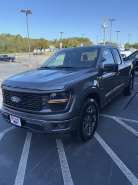 More photos of 2024 Ford F-150 STX at Tri-City Chevrolet Buick GMC Ford, NC