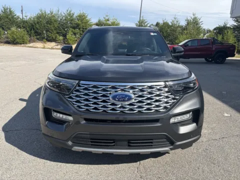 More photos of 2020 Ford Explorer Platinum at Tri-City Chevrolet Buick GMC Ford, NC