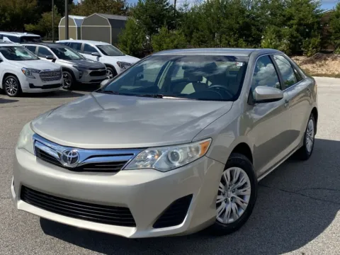 Photos of 2013 Toyota Camry LE for sale in Eden, NC at Tri-City Chevrolet Buick GMC Ford