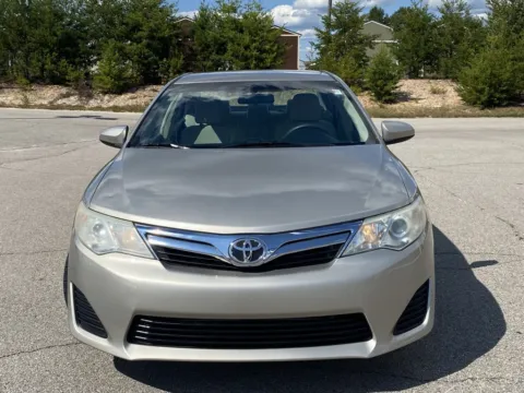 Another view of 2013 Toyota Camry LE for sale in Eden, NC at Tri-City Chevrolet Buick GMC Ford