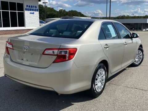 More photos of 2013 Toyota Camry LE at Tri-City Chevrolet Buick GMC Ford, NC