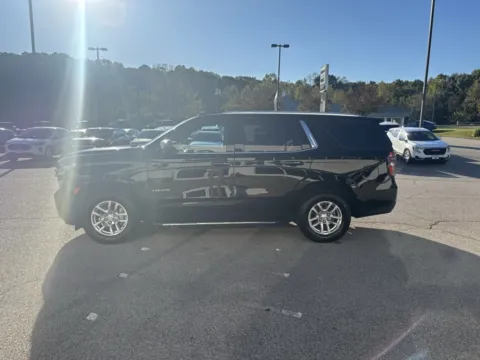 Photos of 2021 Chevrolet Tahoe LT for sale in Eden, NC at Tri-City Chevrolet Buick GMC Ford