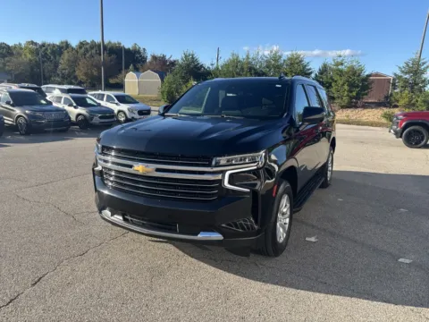 Another view of 2021 Chevrolet Tahoe LT for sale in Eden, NC at Tri-City Chevrolet Buick GMC Ford