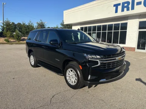 More photos of 2021 Chevrolet Tahoe LT at Tri-City Chevrolet Buick GMC Ford, NC