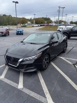 Another view of 2023 Nissan Sentra SV for sale in Eden, NC at Tri-City Chevrolet Buick GMC Ford