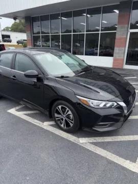 More photos of 2023 Nissan Sentra SV at Tri-City Chevrolet Buick GMC Ford, NC