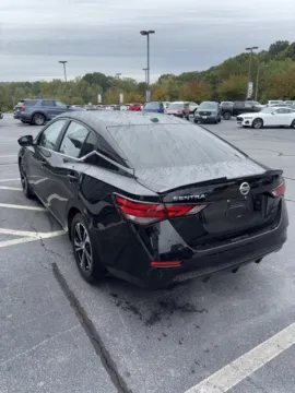 More photos of 2023 Nissan Sentra SV at Tri-City Chevrolet Buick GMC Ford, NC