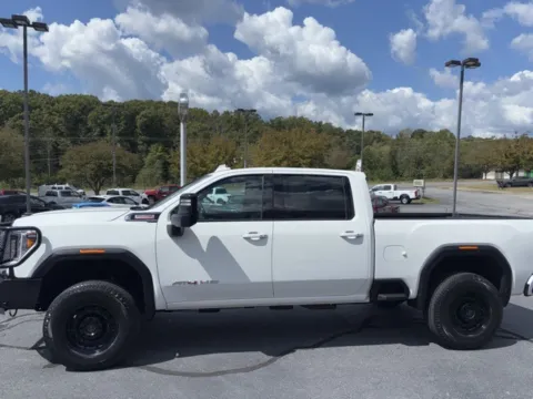 Photos of 2023 GMC Sierra 2500HD AT4 for sale in Eden, NC at Tri-City Chevrolet Buick GMC Ford