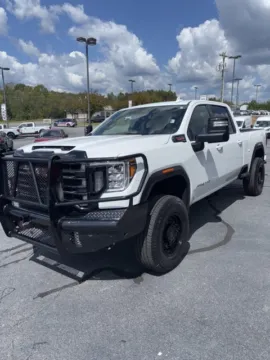 Another view of 2023 GMC Sierra 2500HD AT4 for sale in Eden, NC at Tri-City Chevrolet Buick GMC Ford