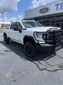 More photos of 2023 GMC Sierra 2500HD AT4 at Tri-City Chevrolet Buick GMC Ford, NC