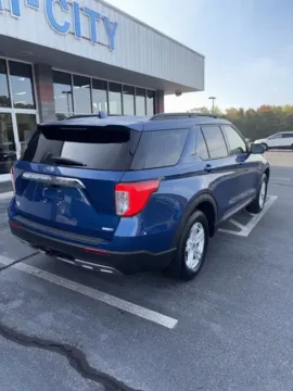 More photos of 2020 Ford Explorer XLT at Tri-City Chevrolet Buick GMC Ford, NC