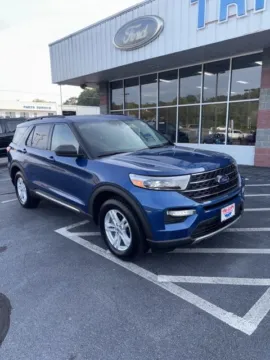 More photos of 2020 Ford Explorer XLT at Tri-City Chevrolet Buick GMC Ford, NC