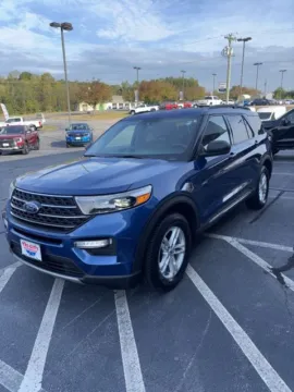 Another view of 2020 Ford Explorer XLT for sale in Eden, NC at Tri-City Chevrolet Buick GMC Ford