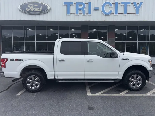 2019 Ford F-150 XLT for sale in Eden, NC