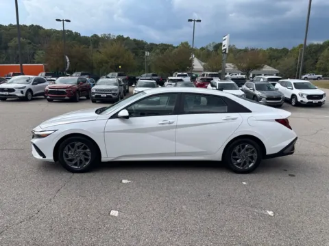 Another view of 2024 Hyundai Elantra SEL for sale in Eden, NC at Tri-City Chevrolet Buick GMC Ford
