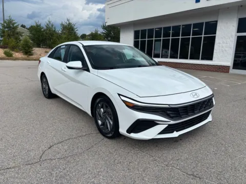 Another view of 2024 Hyundai Elantra SEL for sale in Eden, NC at Tri-City Chevrolet Buick GMC Ford