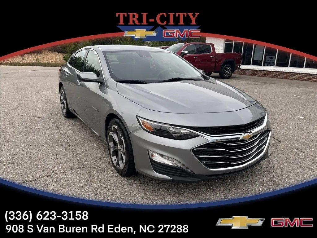 2024 Chevrolet Malibu LT for sale in Eden, NC