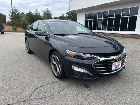Photos of 2023 Chevrolet Malibu LT for sale in Eden, NC at Tri-City Chevrolet Buick GMC Ford