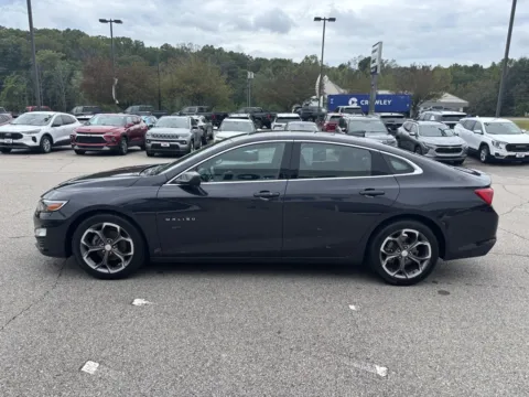 Another view of 2023 Chevrolet Malibu LT for sale in Eden, NC at Tri-City Chevrolet Buick GMC Ford