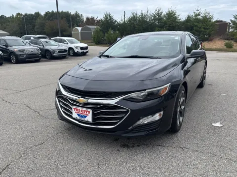 More photos of 2023 Chevrolet Malibu LT at Tri-City Chevrolet Buick GMC Ford, NC