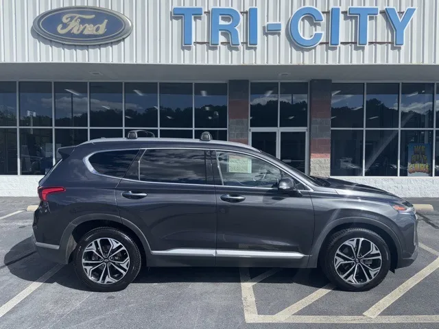2020 Hyundai Santa Fe SEL for sale in Eden, NC