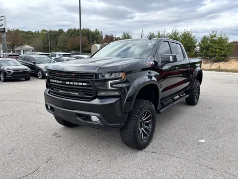 Photos of 2022 Chevrolet Silverado 1500 LTD RST for sale in Eden, NC at Tri-City Chevrolet Buick GMC Ford