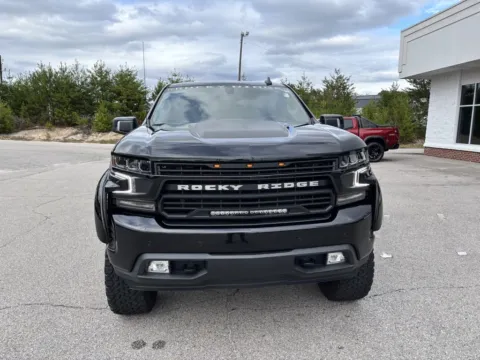Another view of 2022 Chevrolet Silverado 1500 LTD RST for sale in Eden, NC at Tri-City Chevrolet Buick GMC Ford