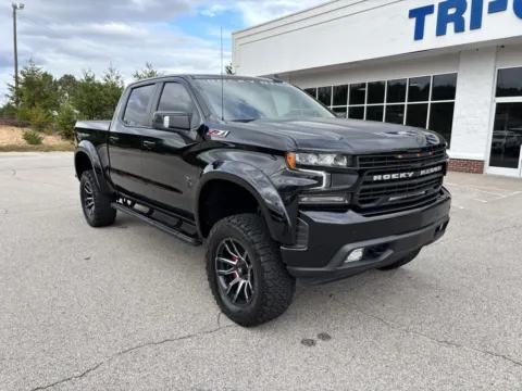 More photos of 2022 Chevrolet Silverado 1500 LTD RST at Tri-City Chevrolet Buick GMC Ford, NC
