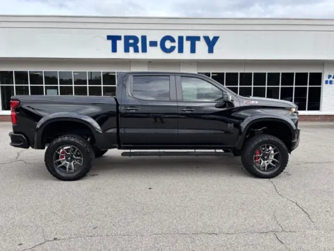 More photos of 2022 Chevrolet Silverado 1500 LTD RST at Tri-City Chevrolet Buick GMC Ford, NC