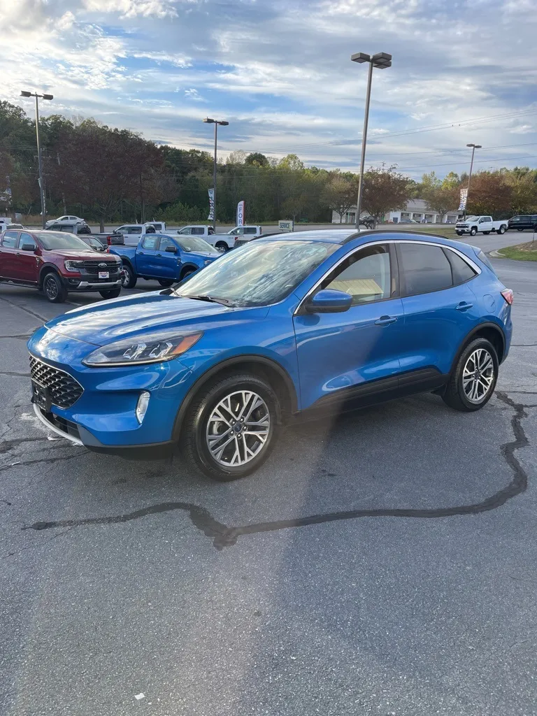 2020 Ford Escape SEL for sale in Eden, NC