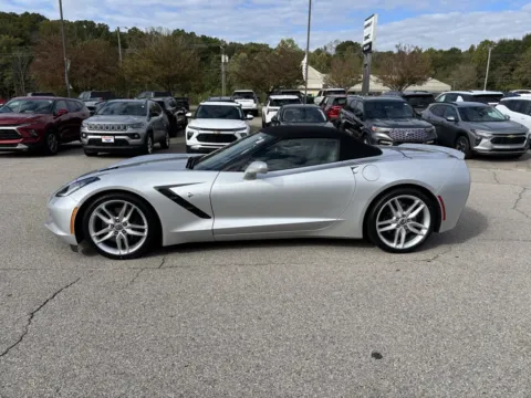 Photos of 2015 Chevrolet Corvette Stingray Z51 for sale in Eden, NC at Tri-City Chevrolet Buick GMC Ford