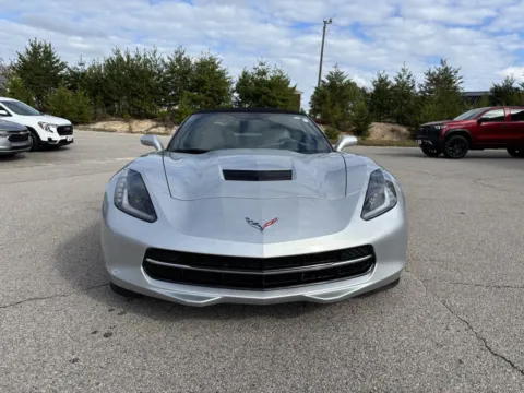 More photos of 2015 Chevrolet Corvette Stingray Z51 at Tri-City Chevrolet Buick GMC Ford, NC