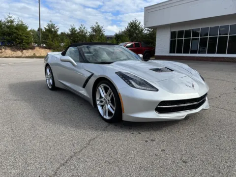More photos of 2015 Chevrolet Corvette Stingray Z51 at Tri-City Chevrolet Buick GMC Ford, NC