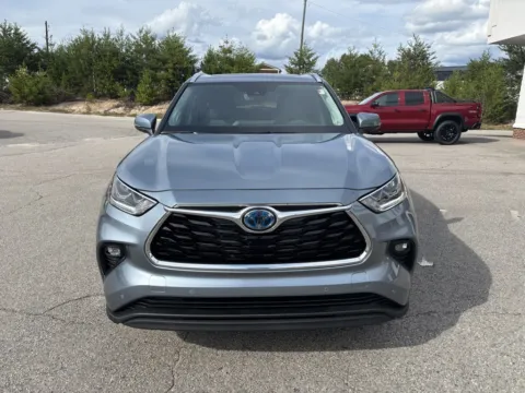 More photos of 2024 Toyota Highlander Hybrid Limited at Tri-City Chevrolet Buick GMC Ford, NC