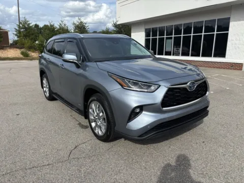 More photos of 2024 Toyota Highlander Hybrid Limited at Tri-City Chevrolet Buick GMC Ford, NC