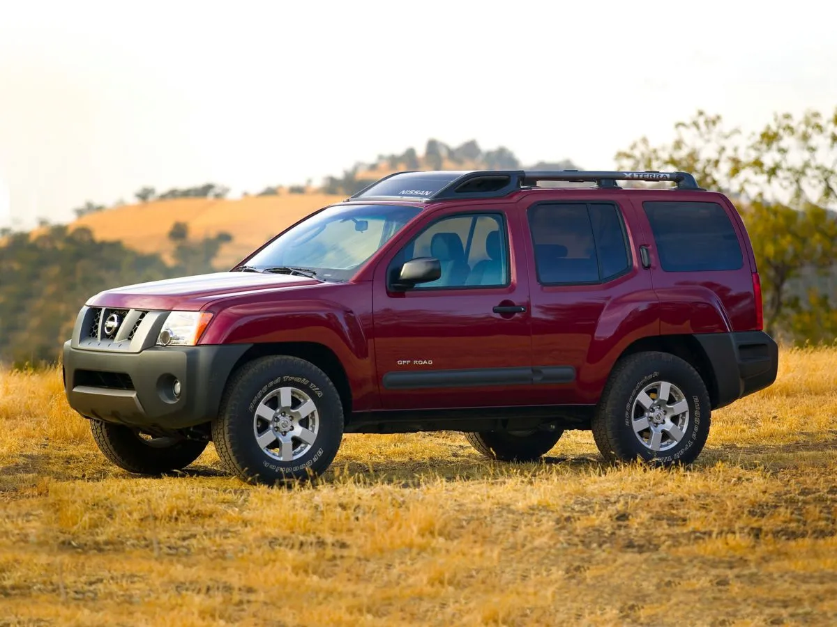 2008 Nissan Xterra X for sale in Eden, NC