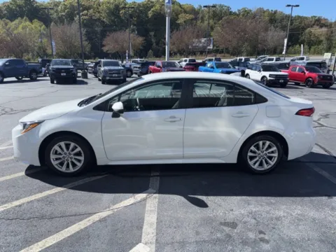 Photos of 2024 Toyota Corolla LE for sale in Eden, NC at Tri-City Chevrolet Buick GMC Ford