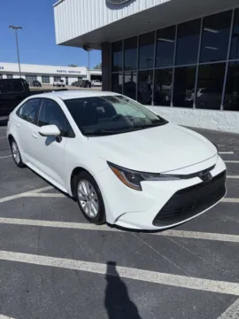 Another view of 2024 Toyota Corolla LE for sale in Eden, NC at Tri-City Chevrolet Buick GMC Ford
