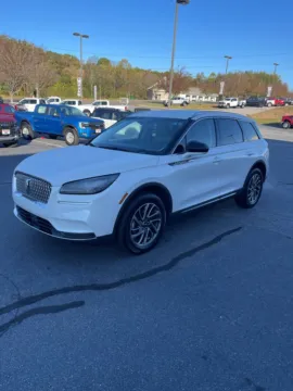 White 2022 Lincoln Corsair Standard for sale in Eden, NC