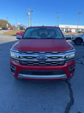 Photos of 2022 Ford Expedition Max Platinum for sale in Eden, NC at Tri-City Chevrolet Buick GMC Ford
