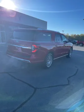 More photos of 2022 Ford Expedition Max Platinum at Tri-City Chevrolet Buick GMC Ford, NC