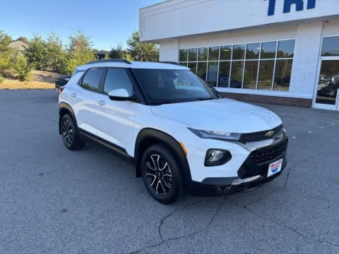 Photos of 2023 Chevrolet TrailBlazer ACTIV for sale in Eden, NC at Tri-City Chevrolet Buick GMC Ford