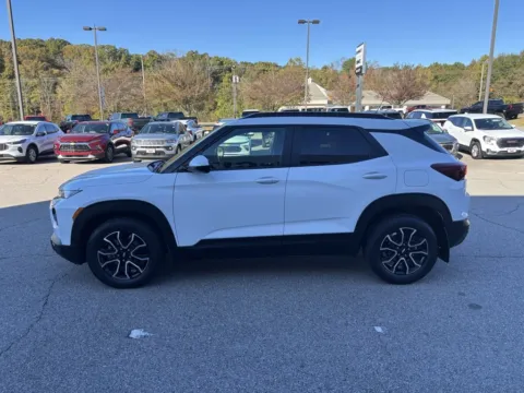Another view of 2023 Chevrolet TrailBlazer ACTIV for sale in Eden, NC at Tri-City Chevrolet Buick GMC Ford