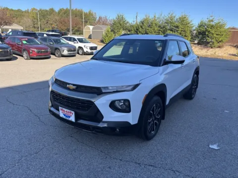 More photos of 2023 Chevrolet TrailBlazer ACTIV at Tri-City Chevrolet Buick GMC Ford, NC