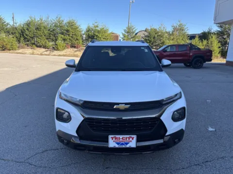 More photos of 2023 Chevrolet TrailBlazer ACTIV at Tri-City Chevrolet Buick GMC Ford, NC
